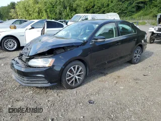 2017 Volkswagen Jetta SE with VIN 3VWDB7AJ5HM336177, listed as a Copart auction lot 65957525 with 42,614 mi miles and Clean title. Bid and sale history available at DreamBid. Image 1.