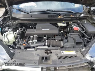 2017 Honda CR-V EX-L with VIN 7FARW1H87HE019328, listed as a IAAI auction lot 41756130 with 62,763 mi miles. Bid and sale history available at carsss.com. Image 10.
