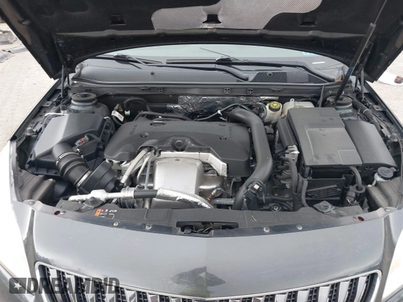 2014 Buick Regal Premium I with VIN 2G4GP5EX1E9187772, listed as a IAAI auction lot 41652744 with 95,875 mi miles and . Bid and sale history available at DreamBid. Image 10.