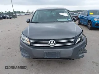 2012 Volkswagen Tiguan SE with VIN WVGAV7AX8CW004451, listed as a IAAI auction lot 42287717 with 110,167 mi miles and . Bid and sale history available at DreamBid. Image 12.