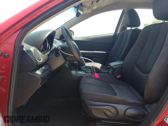 2012 Mazda 6 i Sport с VIN 1YVHZ8BH2C5M31628, выставлен на аукционе Copart как лот 63656205 с пробегом 217 045 миль миль и Чистый • Clean title. История ставок и продаж доступна на DreamBid. Изображение 7.