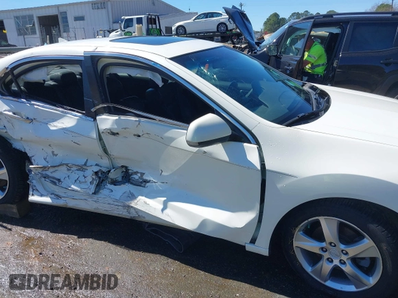 2011 Acura TSX with VIN JH4CU2F61BC013963, listed as a IAAI auction lot 41823209 with 97,910 mi miles and . Bid and sale history available at DreamBid. Image 6.