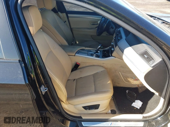 2013 BMW 5 Series 535i with VIN WBAFR7C58DC828041, listed as a IAAI auction lot 41825355 with 81,284 mi miles and . Bid and sale history available at DreamBid. Image 5.