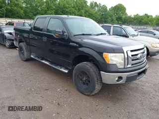2011 Ford F-150 XLT with VIN 1FTFW1CTXBFC93636, listed as a IAAI auction lot 42372463 with 196,498 mi miles and . Bid and sale history available at DreamBid. Image 1.