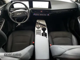 2024 Kia EV6 Wind with VIN KNDC3DLC6R5188332, listed as a Copart auction lot 52247905 with 10,156 mi miles and Clean Title. Bid and sale history available at carsss.com. Image 8.