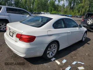 2011 BMW 3 Series 328i xDrive with VIN WBAKF5C54BE655972, listed as a Copart auction lot 58771135 with Not provided miles and Clean title. Bid and sale history available at DreamBid. Image 3.