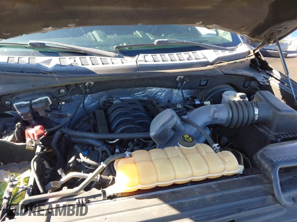 2016 Ford F-150 XL with VIN 1FTEW1CF1GFA50942, listed as a IAAI auction lot 41242594 with Not Provided miles and . Bid and sale history available at DreamBid. Image 10.