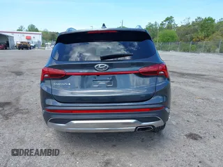 2023 Hyundai Santa Fe SEL with VIN 5NMS34AJ1PH554866, listed as a IAAI auction lot 41912779 with 31,075 mi miles and . Bid and sale history available at DreamBid. Image 16.