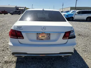 2015 Mercedes-Benz E-Class E 350 Sport with VIN WDDHF5KB9FB083802, listed as a Copart auction lot 48958115 with 187,011 mi miles and Salvage Title. Bid and sale history available at carsss.com. Image 6.