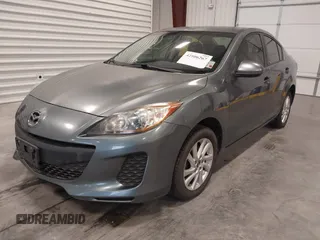 2013 Mazda 3 i Touring with VIN JM1BL1V79D1805863, listed as a IAAI auction lot 42506267 with 97,005 mi miles and . Bid and sale history available at DreamBid. Image 2.