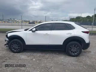 2021 Mazda CX-30 S with VIN 3MVDMAAL3MM228581, listed as a IAAI auction lot 42008198 with 44,132 mi miles and . Bid and sale history available at DreamBid. Image 15.