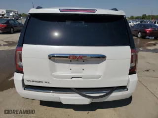 2020 GMC Yukon XL Denali with VIN 1GKS1HKJ4LR169405, listed as a Copart auction lot 74732794 with 62,228 mi miles and Salvage Title. Bid and sale history available at carsss.com. Image 6.