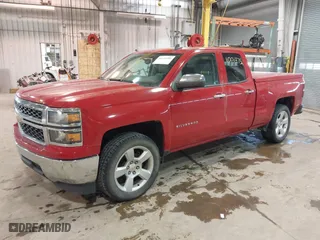 2015 Chevrolet Silverado 1500 LS with VIN 1GCRCPEH2FZ318132, listed as a IAAI auction lot 41645486 with 100,475 mi miles. Bid and sale history available at carsss.com. Image 18.