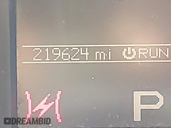 2011 Jeep Grand Cherokee Overland with VIN 1J4RS6GGXBC659349, listed as a IAAI auction lot 41778399 with 219,624 mi miles and . Bid and sale history available at DreamBid. Image 15.
