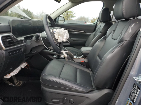 2025 Kia Telluride S z VIN 5XYP6DGC8SG600153, wystawiony jako Copart lot #48676495 z przebiegiem 2 819 mil mil oraz Szkoda całkowita • Salvage title. Historia ofert i sprzedaży dostępna na DreamBid. Obrazek 7.