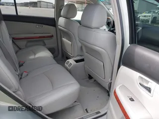 2009 Lexus RX 350 with VIN 2T2HK31U49C127509, listed as a IAAI auction lot 40322708 with 53,625 mi miles and . Bid and sale history available at DreamBid. Image 8.