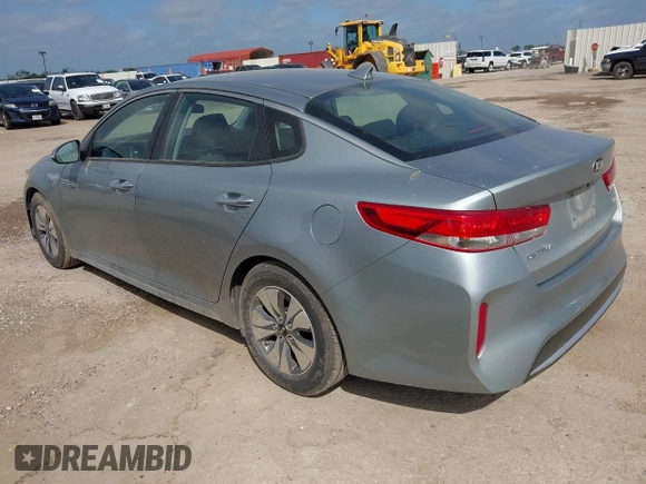 2017 Kia Optima with VIN KNAGT4LE6H5009057, listed as a IAAI auction lot 42521270 with 129,853 mi miles and . Bid and sale history available at DreamBid. Image 3.
