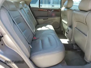 2003 Cadillac DeVille z VIN 1G6KD54Y63U250482, wystawiony jako Copart lot #52164515 z przebiegiem 131 376 mil mil oraz Szkoda całkowita • Salvage title. Historia ofert i sprzedaży dostępna na DreamBid. Obrazek 10.