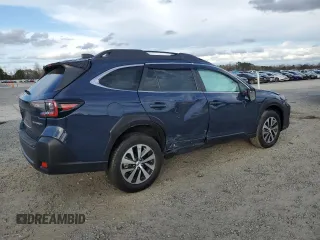 2024 Subaru Outback Premium with VIN 4S4BTADC4R3175983, listed as a Copart auction lot 47756225 with 8,902 mi miles and Salvage title. Bid and sale history available at DreamBid. Image 3.