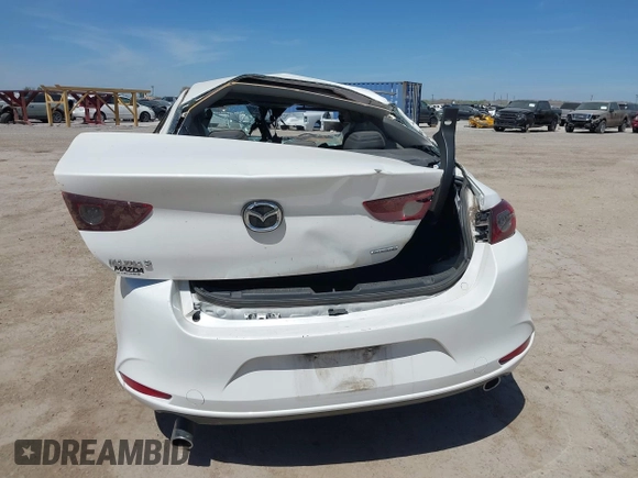 2021 Mazda 3 Select with VIN JM1BPABL0M1333705, listed as a IAAI auction lot 41819213 with 82,977 mi miles and . Bid and sale history available at DreamBid. Image 15.