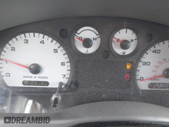 2011 Ford Ranger XL with VIN 1FTKR1EE4BPA46997, listed as a IAAI auction lot 41471483 with 217,874 mi miles. Bid and sale history available at carsss.com. Image 7.