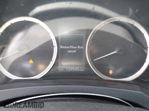 2014 Lexus IS 350 with VIN JTHBE1D20E5004506, listed as a IAAI auction lot 42536350 with 129,545 mi miles and . Bid and sale history available at DreamBid. Image 7.