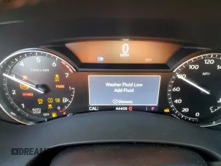 2022 Cadillac XT4 FWD Premium Luxury с VIN 1GYFZCR48NF105892, выставлен на аукционе Copart как лот 76684034 с пробегом 44 400 миль миль и Списание • Salvage title. История ставок и продаж доступна на DreamBid. Изображение 9.