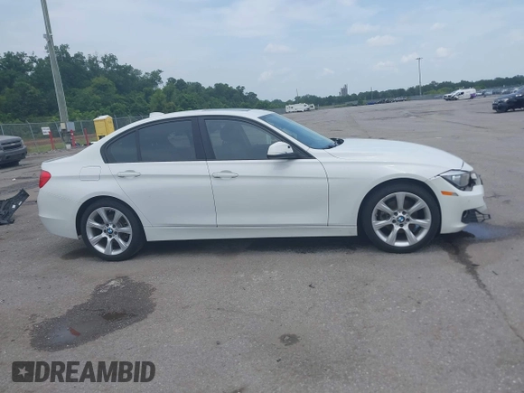 2015 BMW 3 Series 328i with VIN WBA3A5G52FNS85298, listed as a IAAI auction lot 42635782 with 94,750 mi miles and . Bid and sale history available at DreamBid. Image 13.