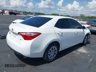 2016 Toyota Corolla L z VIN 2T1BURHE2GC575265, wystawiony jako IAAI lot #42438427 z przebiegiem 163 860 mil mil oraz . Historia ofert i sprzedaży dostępna na DreamBid. Obrazek 4.