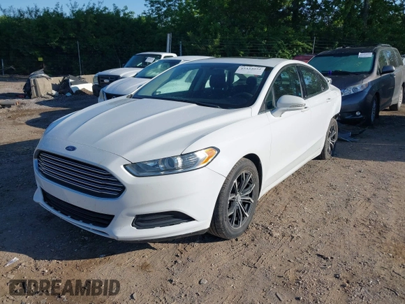 2016 Ford Fusion SE with VIN 3FA6P0H72GR184977, listed as a IAAI auction lot 42334052 with 96,921 mi miles and . Bid and sale history available at DreamBid. Image 2.