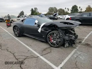 2020 Aston Martin DBS Superleggera z VIN SCFRMHAV7LGR02212, wystawiony jako Copart lot #74386264 z przebiegiem Nie podano mil oraz Szkody całkowita. Historia ofert i sprzedaży dostępna na DreamBid. Obrazek 11.