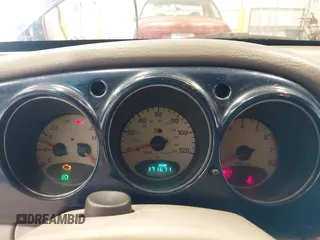 2003 Chrysler PT Cruiser Touring with VIN 3C4FY58B93T501093, listed as a IAAI auction lot 41629143 with 171,671 mi miles and . Bid and sale history available at DreamBid. Image 7.