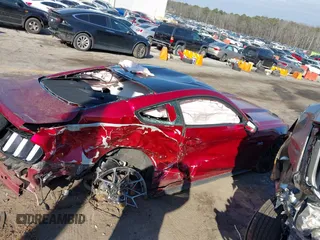 2016 Ford Mustang GT with VIN 1FA6P8CF5G5271255, listed as a IAAI auction lot 41503688 with 75,824 mi miles and . Bid and sale history available at DreamBid. Image 13.