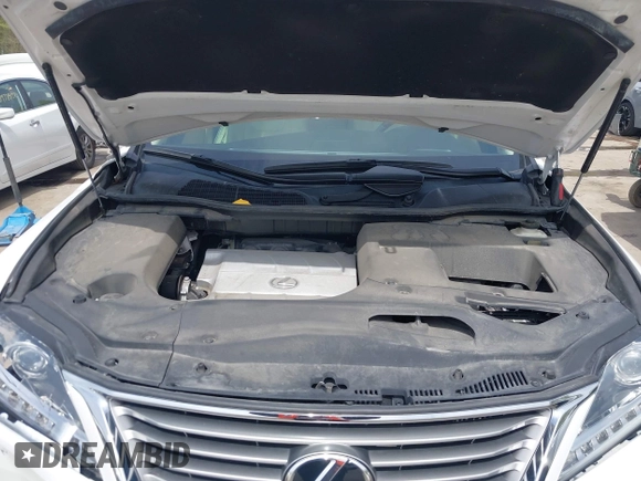 2015 Lexus RX 350 with VIN 2T2BK1BA5FC324666, listed as a IAAI auction lot 41995806 with 45,500 mi miles and . Bid and sale history available at DreamBid. Image 10.