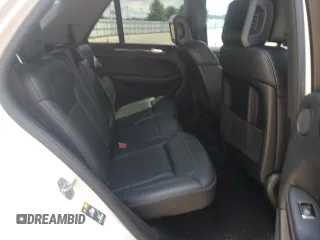 2013 Mercedes-Benz M 350 with VIN 4JGDA2EB0DA201915, listed as a Copart auction lot 62342135 with 225,797 mi miles and Salvage title. Bid and sale history available at DreamBid. Image 11.