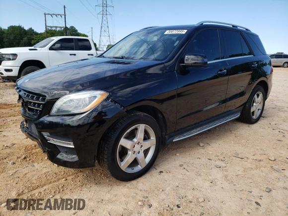 2014 Mercedes-Benz M 350 с VIN 4JGDA5JBXEA291230, выставлен на аукционе Copart как лот 55872895 с пробегом 142 106 миль миль и Списание • Salvage title. История ставок и продаж доступна на DreamBid. Изображение 1.