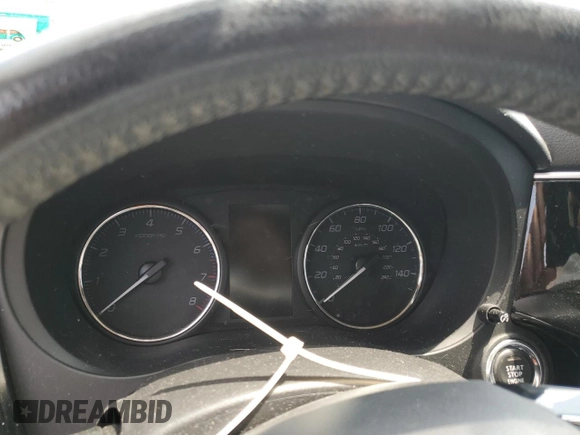 2016 Mitsubishi Outlander SE с VIN JA4AZ3A33GZ064313, выставлен на аукционе Copart как лот 62855715 с пробегом Не указан миль и Чистый • Clean title. История ставок и продаж доступна на DreamBid. Изображение 9.