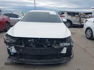 2024 Mazda 3 S with VIN 3MZBPAAM2RM427070, listed as a IAAI auction lot 41332154 with 6,689 mi miles and . Bid and sale history available at DreamBid. Image 13.