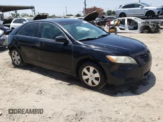 2007 Toyota Camry CE with VIN 4T1BE46K97U713066, listed as a Copart auction lot 64610614 with 161,702 mi miles and Salvage Title. Bid and sale history available at DreamBid. Image 4.