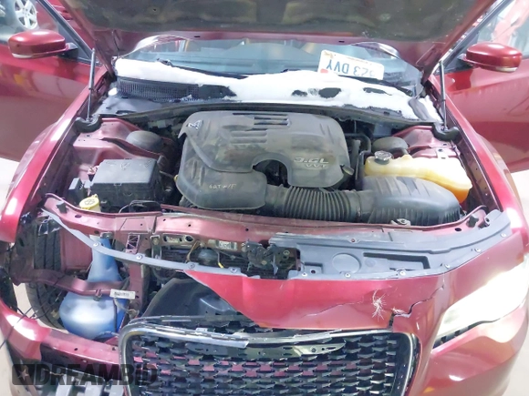 2018 Chrysler 300 S с VIN 2C3CCAGG5JH302401, выставлен на аукционе IAAI как лот 41493239 с пробегом 171 610 миль миль и . История ставок и продаж доступна на DreamBid. Изображение 10.