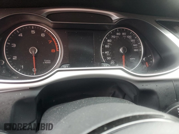 2016 Audi A4 Premium с VIN WAUBFAFL6GN008967, выставлен на аукционе Copart как лот 49188635 с пробегом Не указан миль и Списание • Salvage title. История ставок и продаж доступна на DreamBid. Изображение 9.