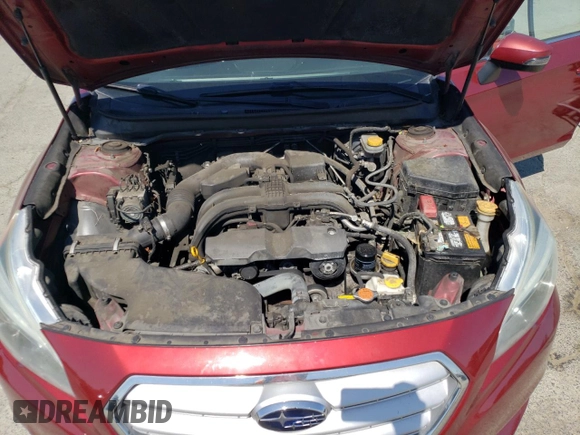 2015 Subaru Legacy Limited with VIN 4S3BNAJ69F3004106, listed as a Copart auction lot 62311635 with 264,215 mi miles and Clean title. Bid and sale history available at DreamBid. Image 11.