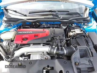 2021 Honda Civic Type R Touring z VIN SHHFK8G79MU202699, wystawiony jako IAAI lot #41692118 z przebiegiem 29 974 mil mil oraz . Historia ofert i sprzedaży dostępna na DreamBid. Obrazek 10.