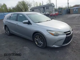 2015 Toyota Camry XLE with VIN 4T1BF1FK1FU947213, listed as a IAAI auction lot 42124396 with 246,344 mi miles and . Bid and sale history available at DreamBid. Image 1.
