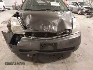 2008 Toyota Prius with VIN JTDKB20UX83445633, listed as a IAAI auction lot 41466073 with 174,024 mi miles. Bid and sale history available at carsss.com. Image 6.