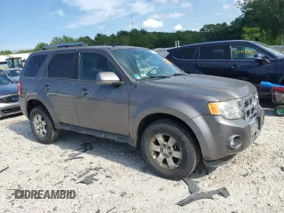 2012 Ford Escape Limited with VIN 1FMCU9E76CKC50620, listed as a Copart auction lot 65203455 with 157,538 mi miles and Clean title. Bid and sale history available at DreamBid. Image 4.