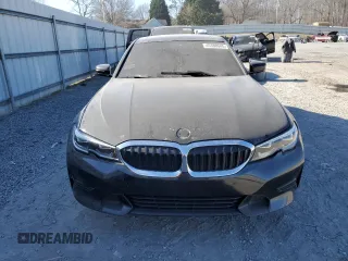 2020 BMW 3 Series 330i xDrive with VIN WBA5R7C00LFH47308, listed as a Copart auction lot 45380045 with 72,684 mi miles and Clean Title. Bid and sale history available at DreamBid. Image 5.