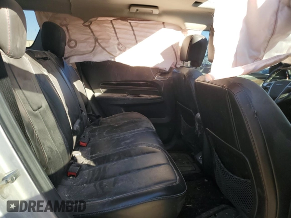2015 GMC Terrain Denali with VIN 2GKALUEK5F6294304, listed as a Copart auction lot 77226104 with 177,284 mi miles and Salvage Title. Bid and sale history available at carsss.com. Image 11.