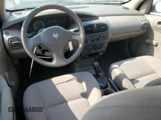 2003 Dodge Neon SE with VIN 1B3ES26C43D156845, listed as a Copart auction lot 71118964 with 138,684 mi miles and Clean Title. Bid and sale history available at carsss.com. Image 8.