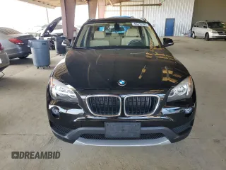 2013 BMW X1 28i z VIN WBAVM1C50DVW43672, wystawiony jako Copart lot #60318395 z przebiegiem 59 636 mil mil oraz Szkoda całkowita • Salvage title. Historia ofert i sprzedaży dostępna na DreamBid. Obrazek 5.